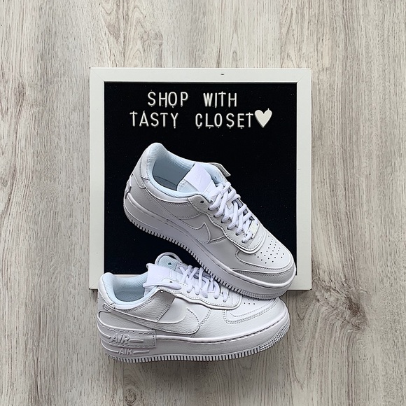 Nike af1 shadow sneakers - Picture 6 of 8